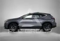 2026 Lexus NX450