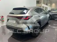 2026 Lexus NX450