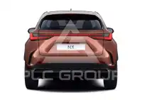 2026 Lexus NX450