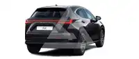 2026 Lexus NX450