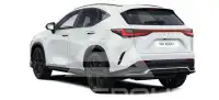 2026 Lexus NX450