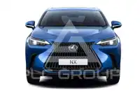 2026 Lexus NX450