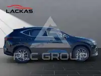2026 Lexus NX450