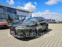 2026 Lexus NX450
