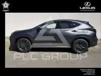 2026 Lexus NX450
