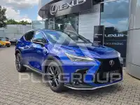 2026 Lexus NX450