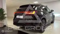 2026 Lexus NX450