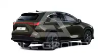2026 Lexus NX450