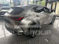 2026 Lexus NX450