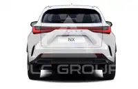 2026 Lexus NX450