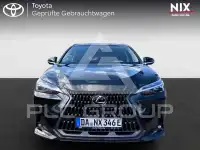 2026 Lexus NX450