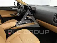 2026 Lexus NX450