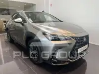 2026 Lexus NX450