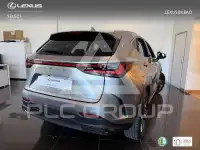 2026 Lexus NX450