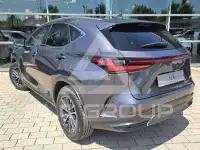 2026 Lexus NX450