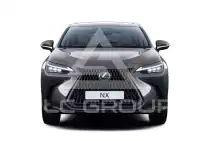 2026 Lexus NX450