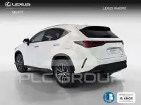 2026 Lexus NX450