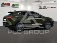 2026 Lexus NX450