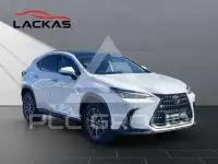 2026 Lexus NX450
