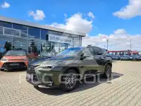 2026 Lexus NX450