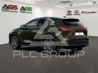 2026 Lexus NX450