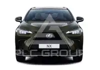 2026 Lexus NX450