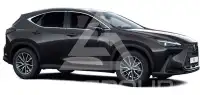 2026 Lexus NX450