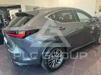 2026 Lexus NX450