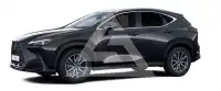 2026 Lexus NX450