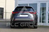 2026 Lexus NX450