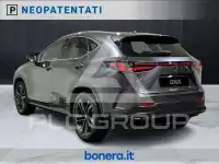 2026 Lexus NX450