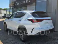 2026 Lexus NX450