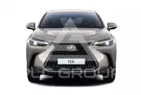 2026 Lexus NX450