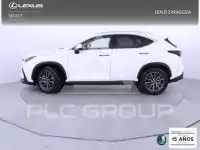 2026 Lexus NX450