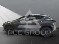 2026 Lexus NX450