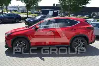 2026 Lexus NX450