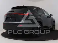 2026 Lexus NX450