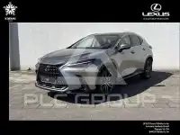2026 Lexus NX450