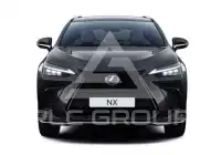 2026 Lexus NX450