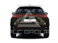 2026 Lexus NX450