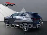 2026 Lexus NX450