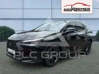 2026 Lexus NX450