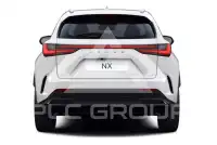 2026 Lexus NX450