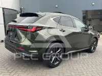 2026 Lexus NX450