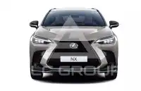 2026 Lexus NX450