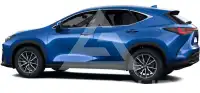 2026 Lexus NX450