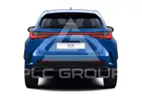 2026 Lexus NX450