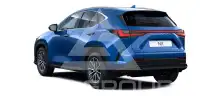 2026 Lexus NX450