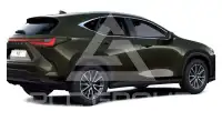 2026 Lexus NX450