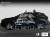 2026 Lexus NX450